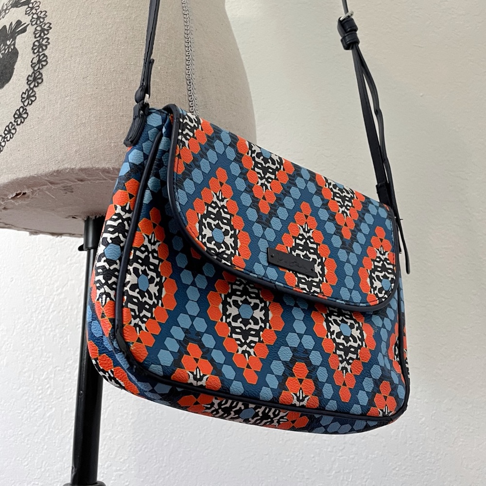 Vera Bradley Hardside Gators Crossbody